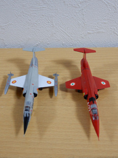 STAR FIGHTERS
