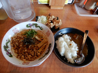 油そば