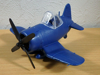 F-4U