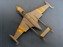 CYBER-HOBBY 1/72 De HAVILLAND SEA VENOM FAW.21 おすすめ度 : 五六式